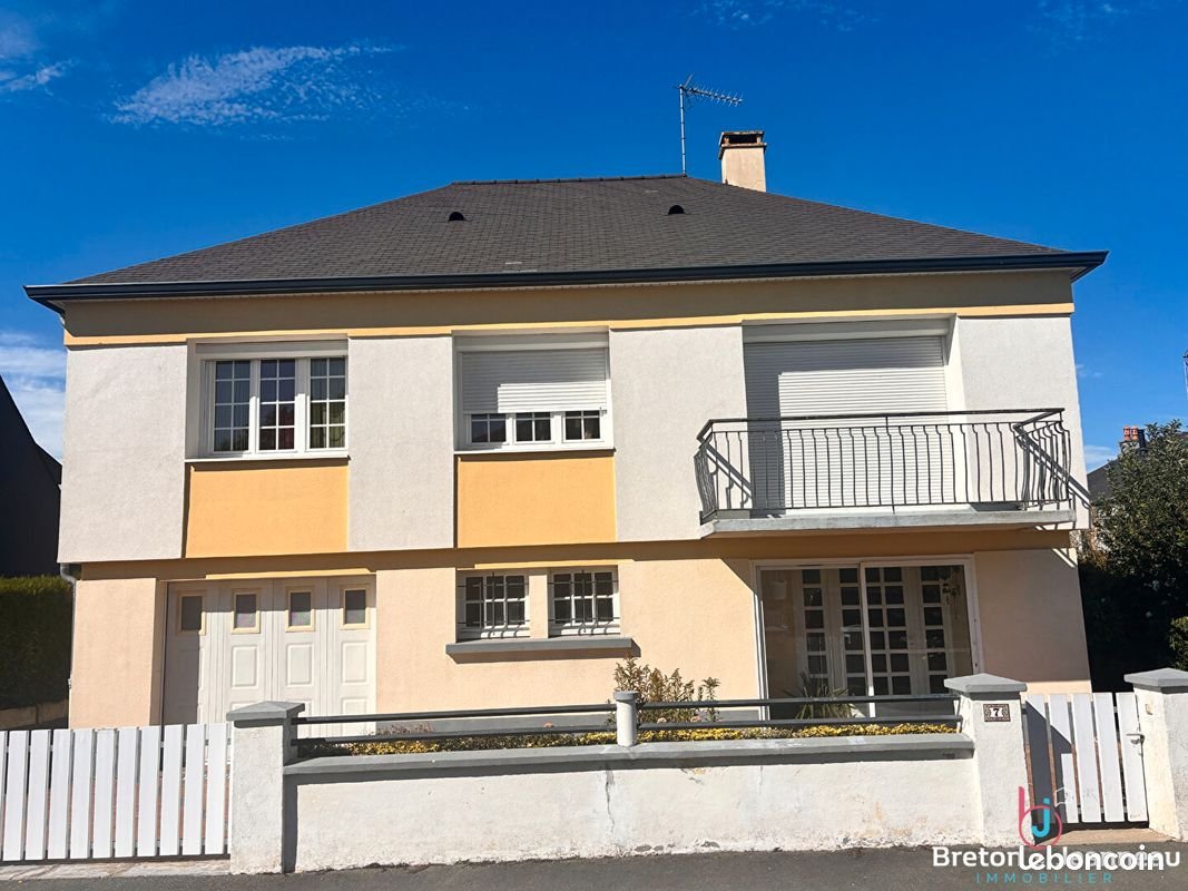 Maison à vendre, 116m², Bonchamp-lès-Laval