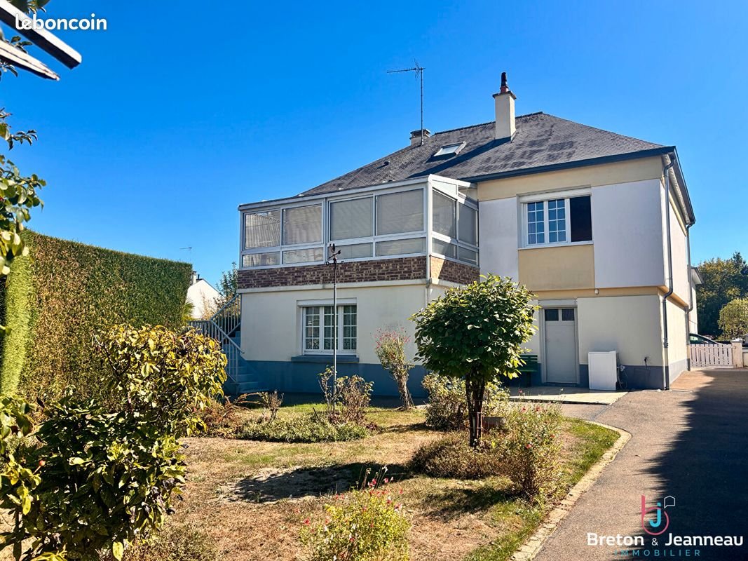 Maison à vendre, 116m², Bonchamp-lès-Laval