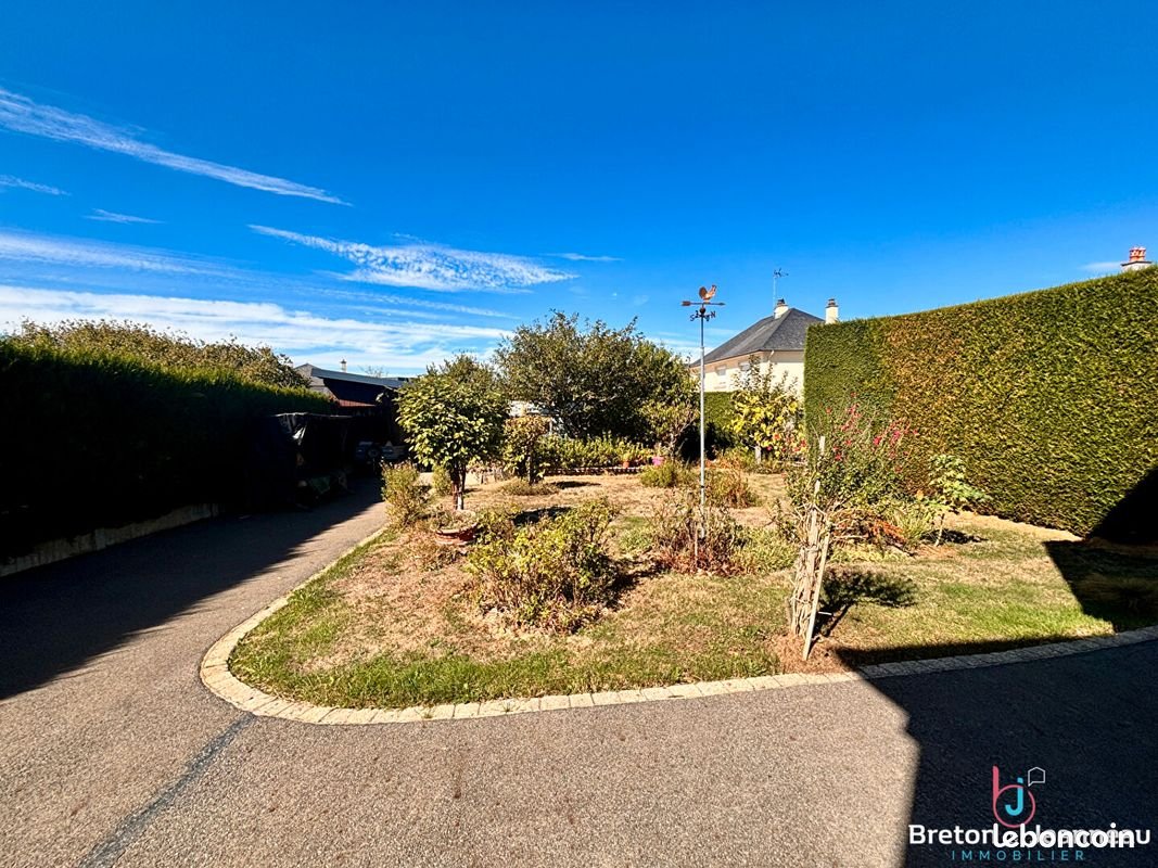 Maison à vendre, 116m², Bonchamp-lès-Laval