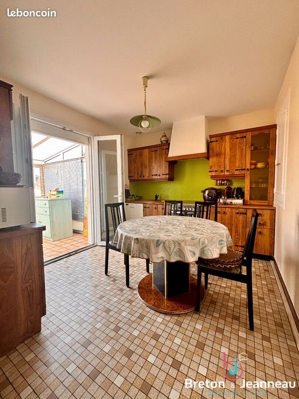 Maison à vendre, 116m², Bonchamp-lès-Laval