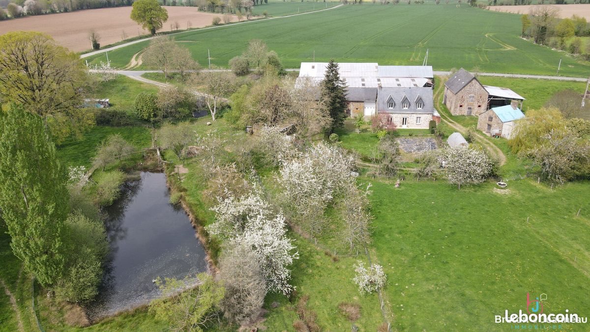 Maison à vendre, 110m², Ernée