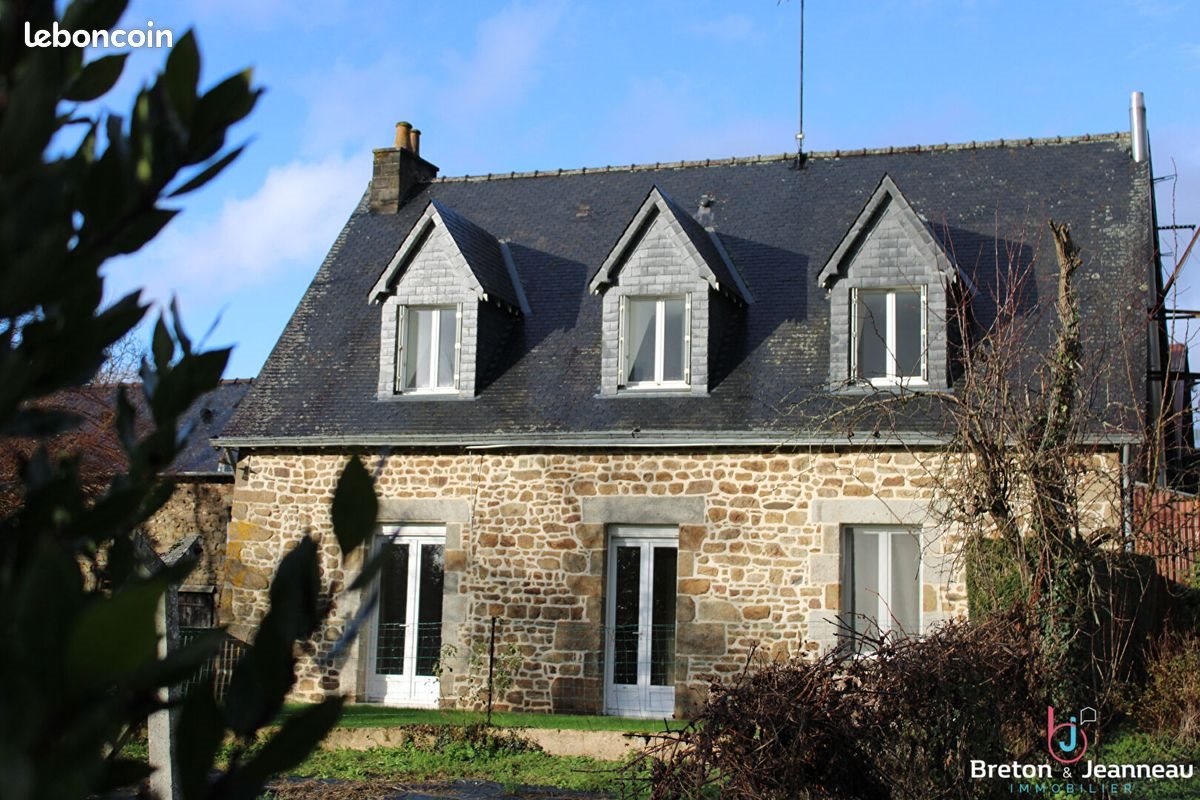 Maison à vendre, 110m², Ernée