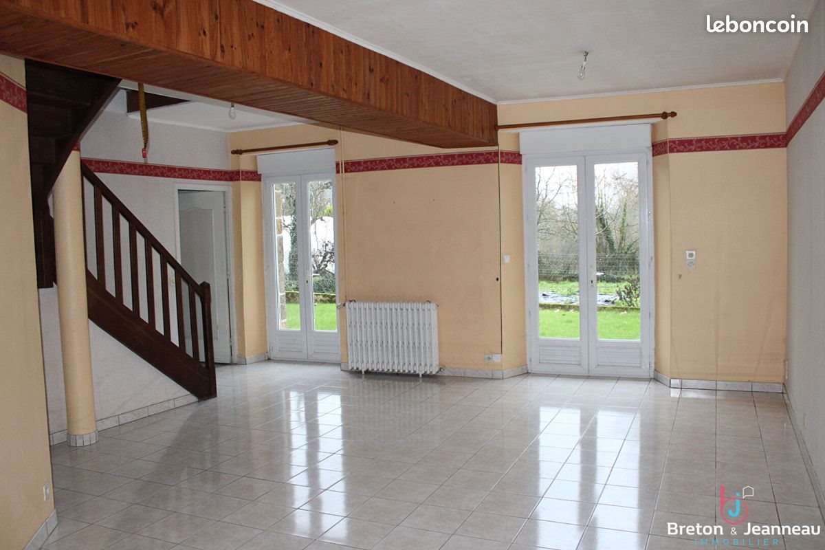 Maison à vendre, 110m², Ernée