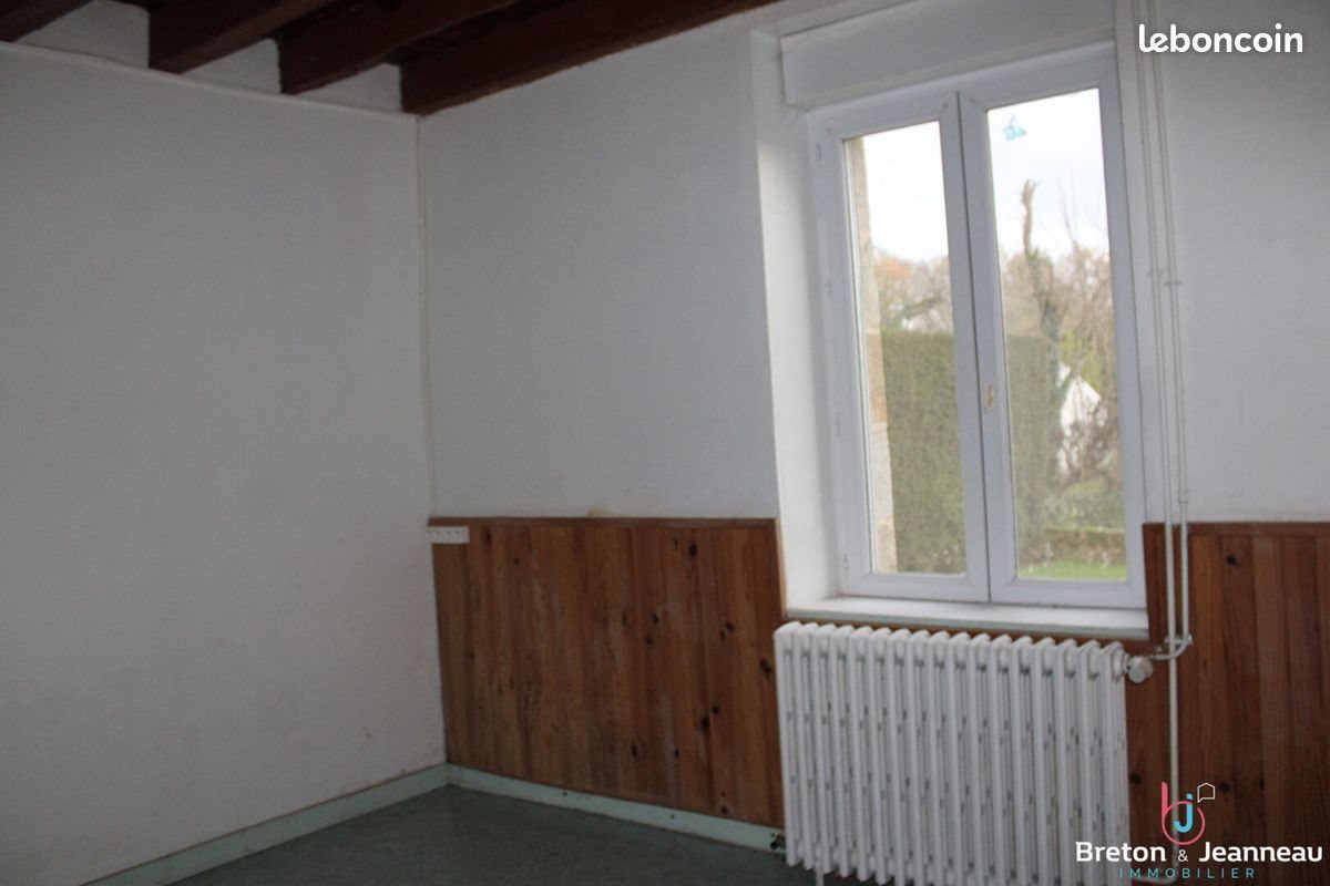 Maison à vendre, 110m², Ernée