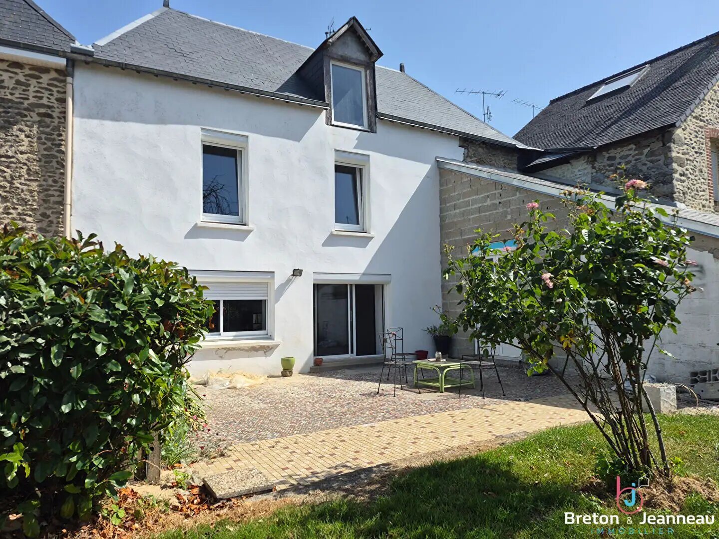 Maison à vendre, 156m², Grazay