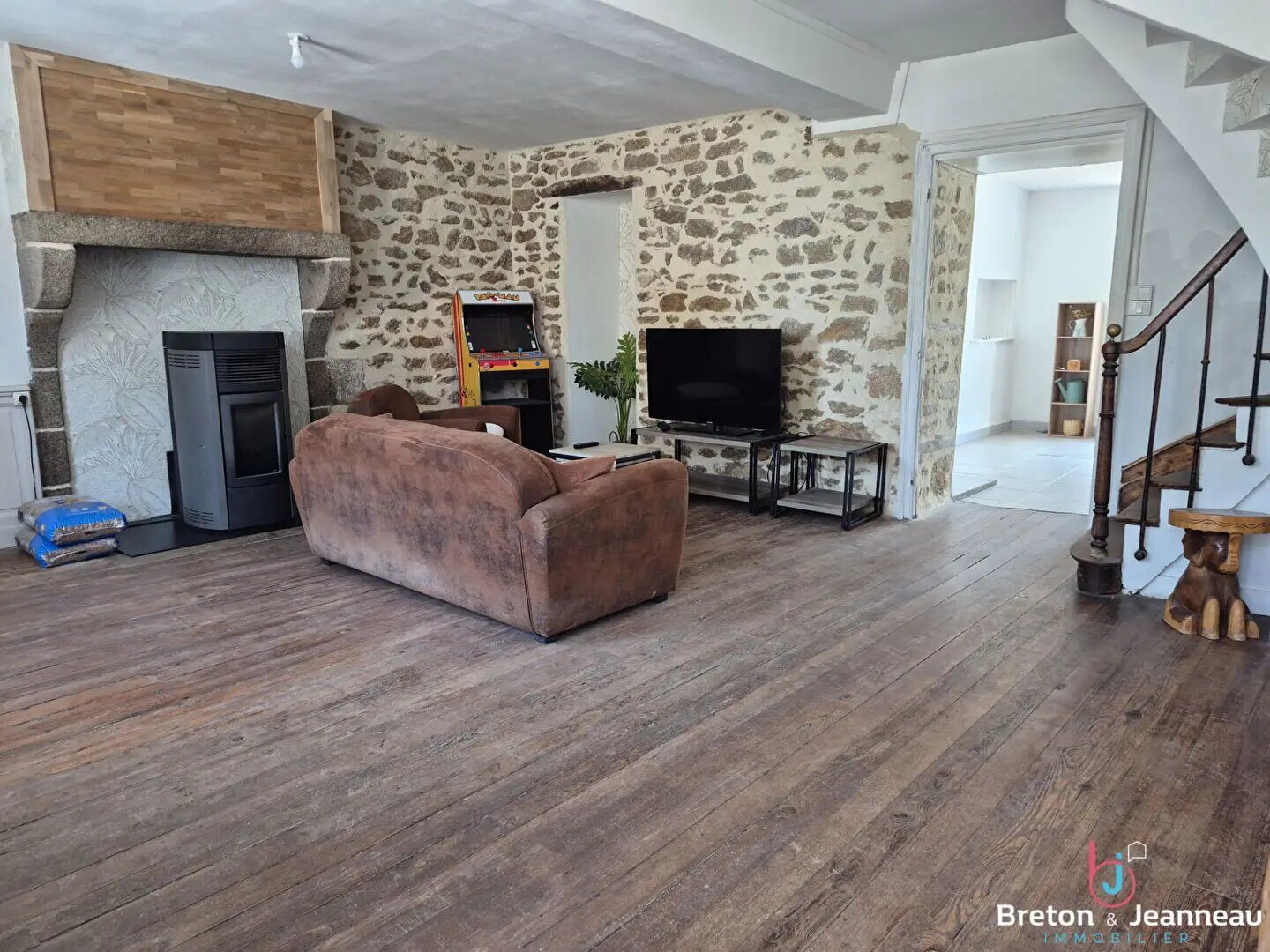 Maison à vendre, 156m², Grazay