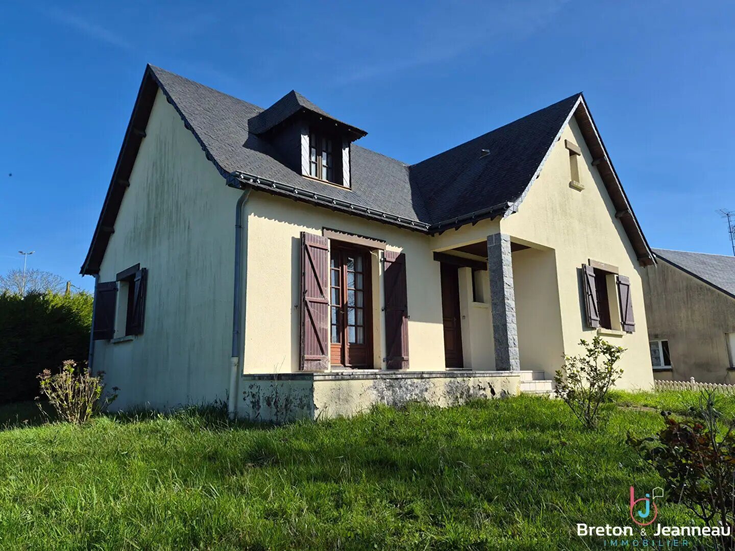 Maison à vendre, 73m², Marcillé-la-Ville