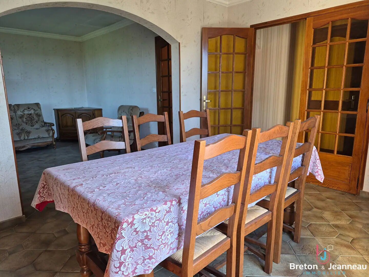 Maison à vendre, 73m², Marcillé-la-Ville