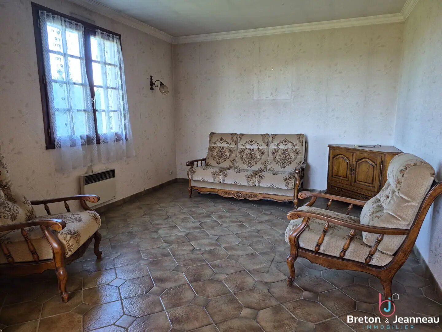 Maison à vendre, 73m², Marcillé-la-Ville