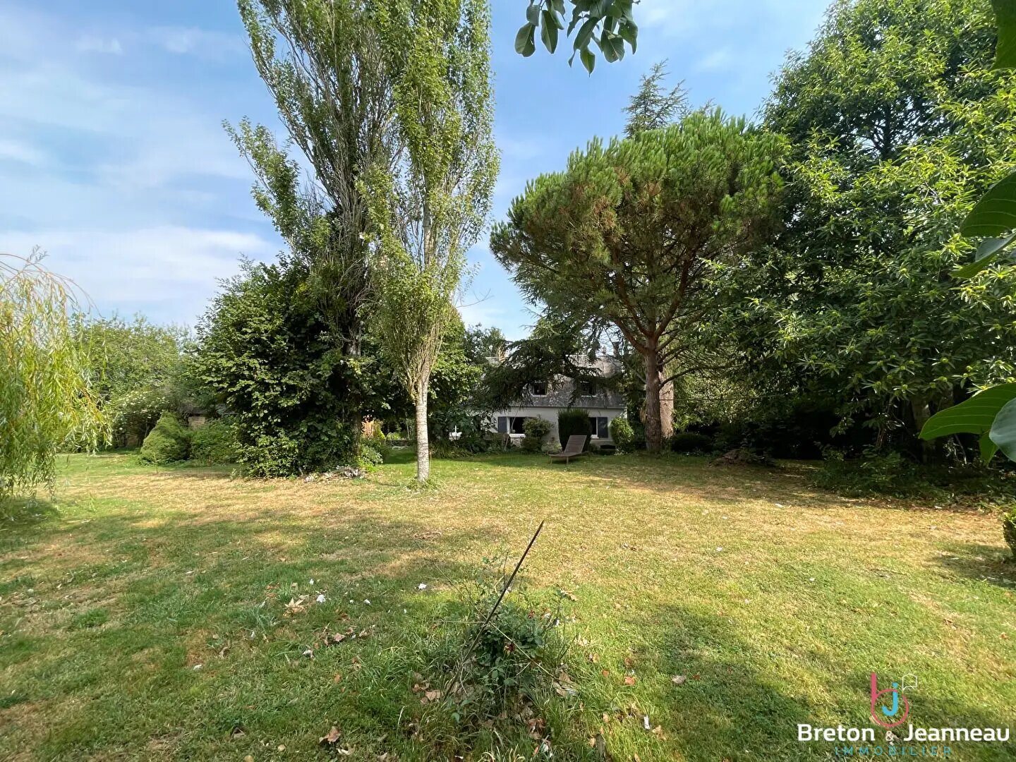 Maison à vendre, 132m², Saint-Rémy-de-Sillé