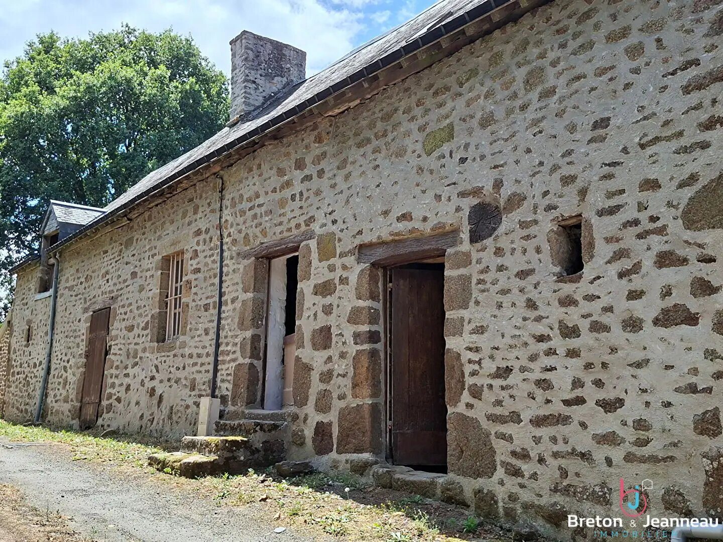Maison à vendre, 51m², Larchamp