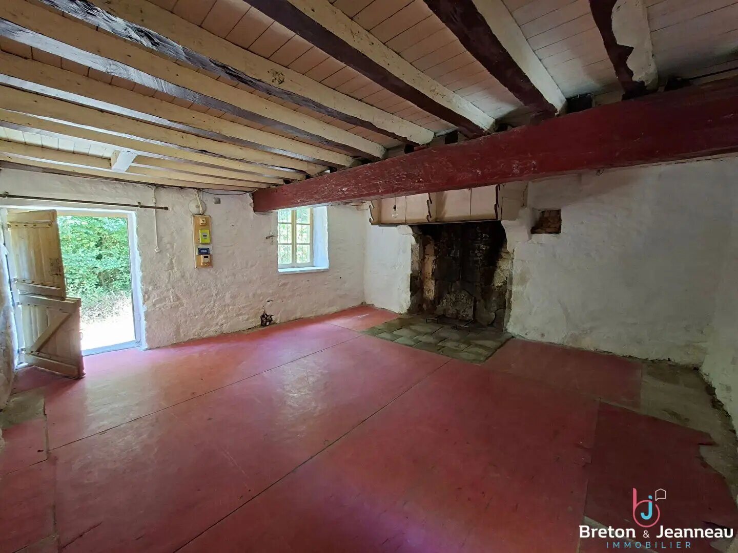 Maison à vendre, 51m², Larchamp