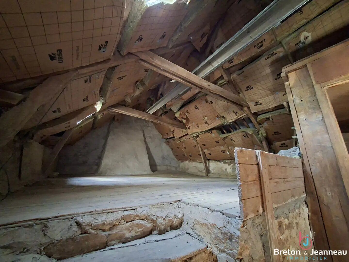 Maison à vendre, 51m², Larchamp