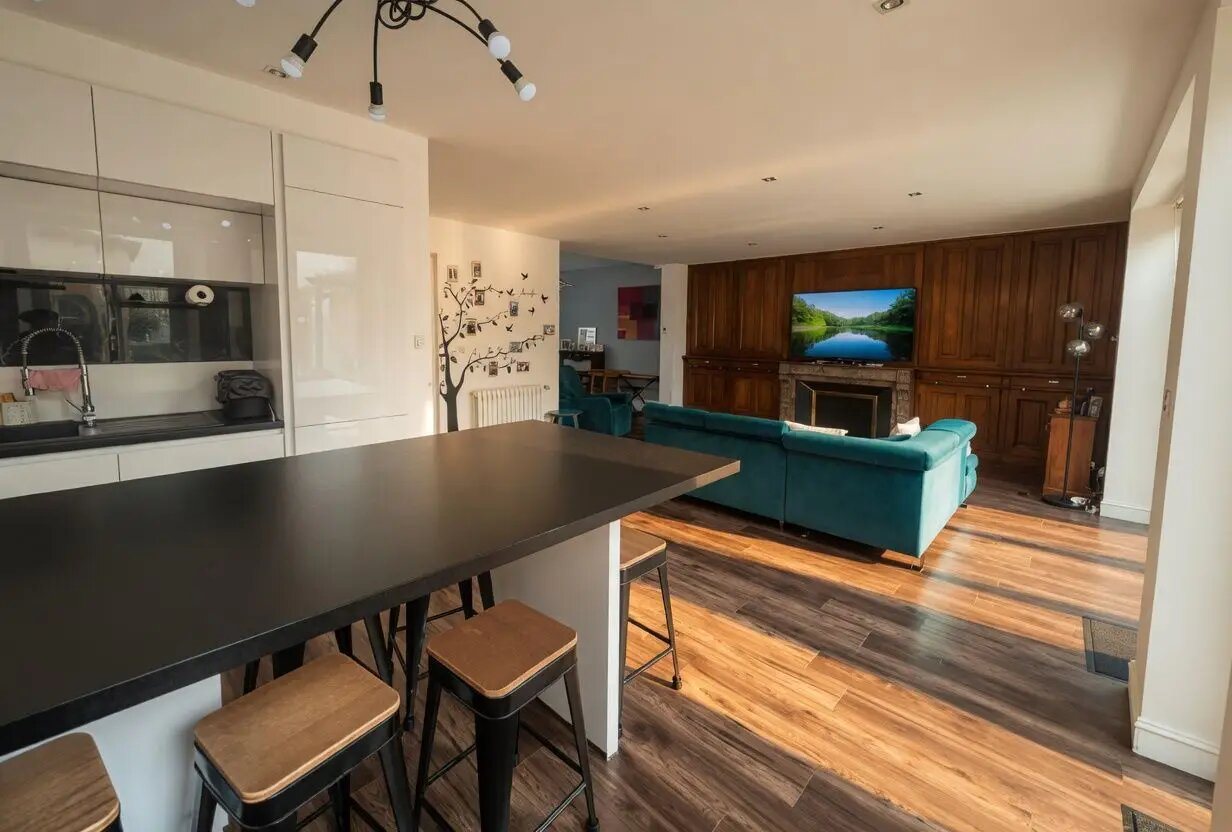 Maison à vendre, 171m², Meslay-du-Maine