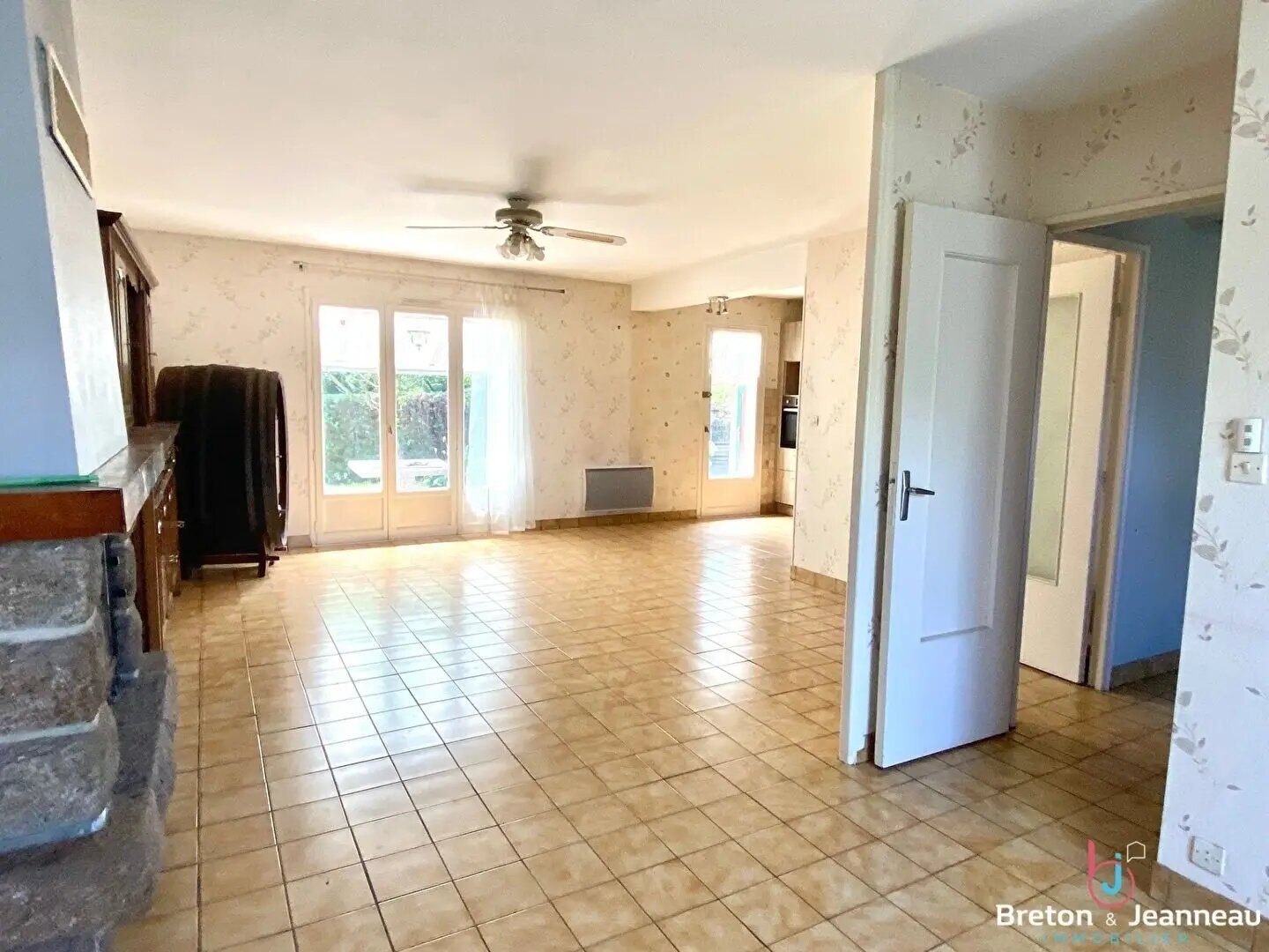 Maison à vendre, 104m², Fougères