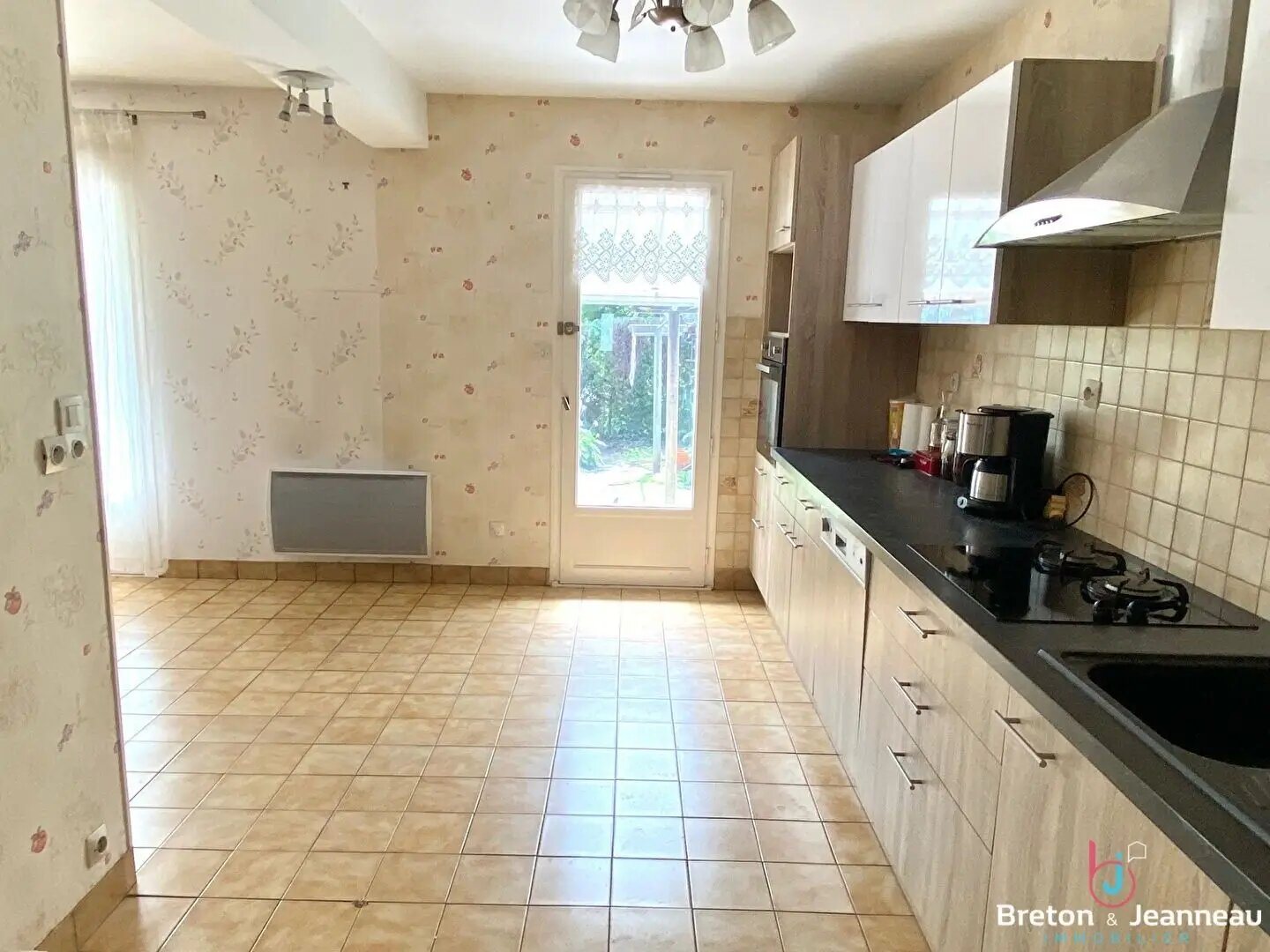 Maison à vendre, 104m², Fougères