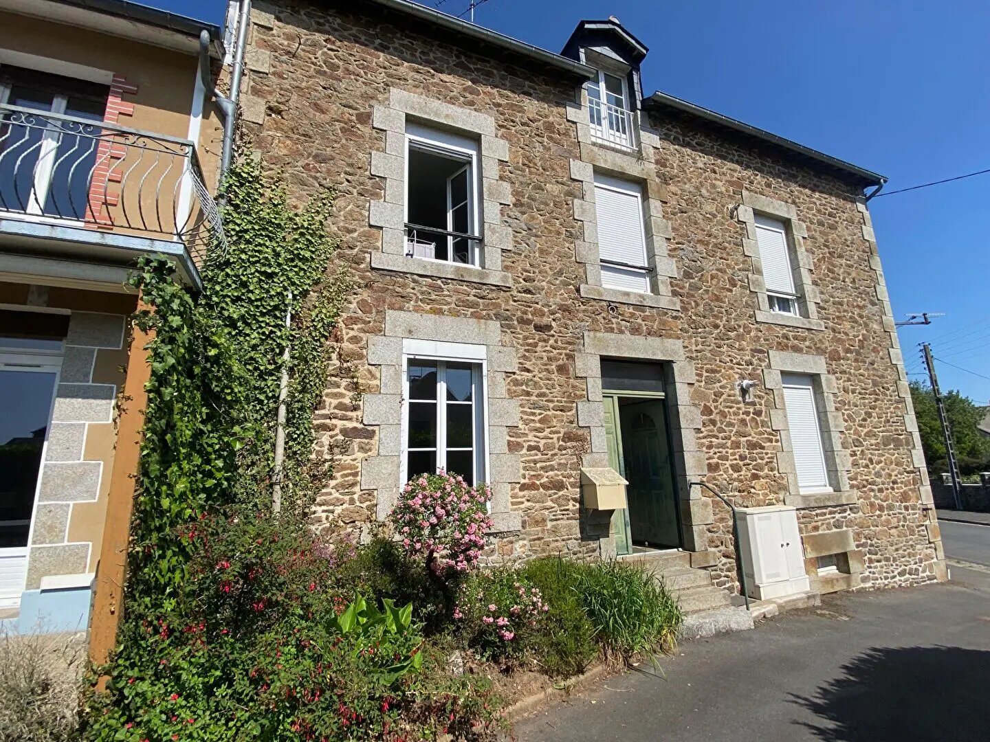 Appartement à vendre, 253m², Fougères