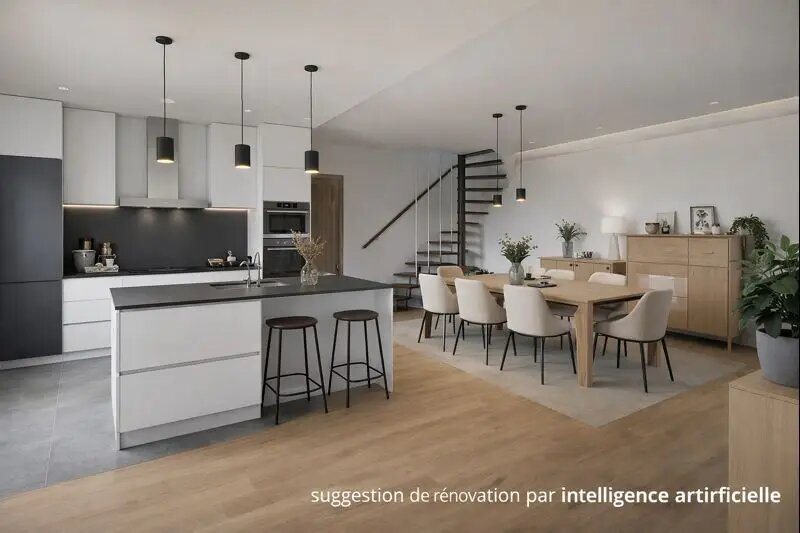 Appartement à vendre, 253m², Fougères