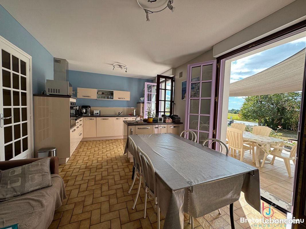 Maison à vendre, 132m², Courbeveille