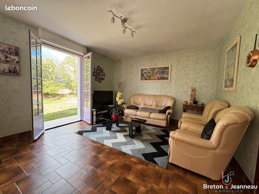 Maison à vendre, 132m², Courbeveille