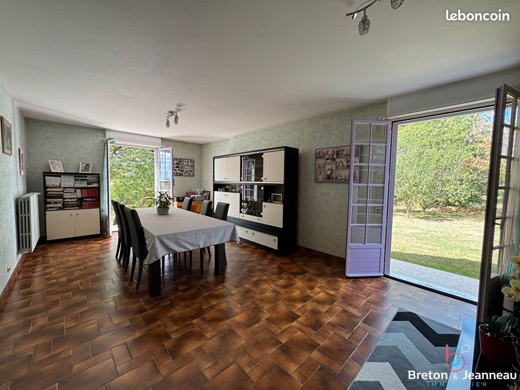 Maison à vendre, 132m², Courbeveille