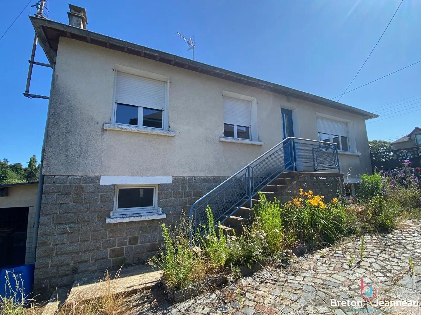 Maison à vendre, 59m², Louvigné-du-Désert