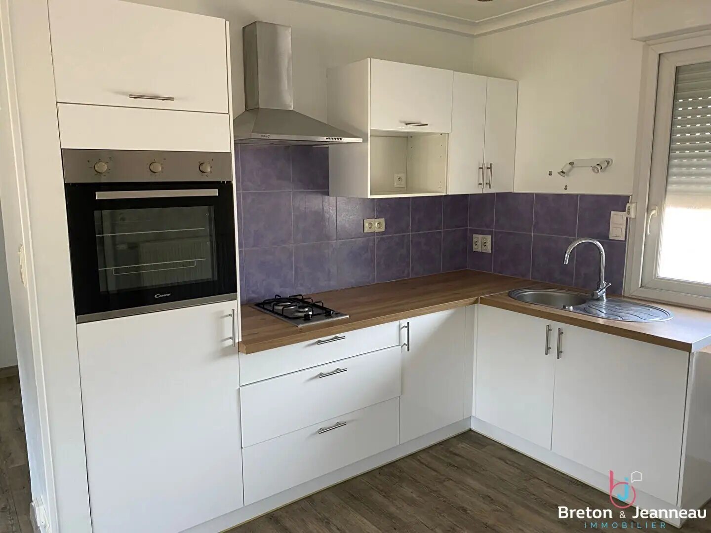 Maison à vendre, 59m², Louvigné-du-Désert
