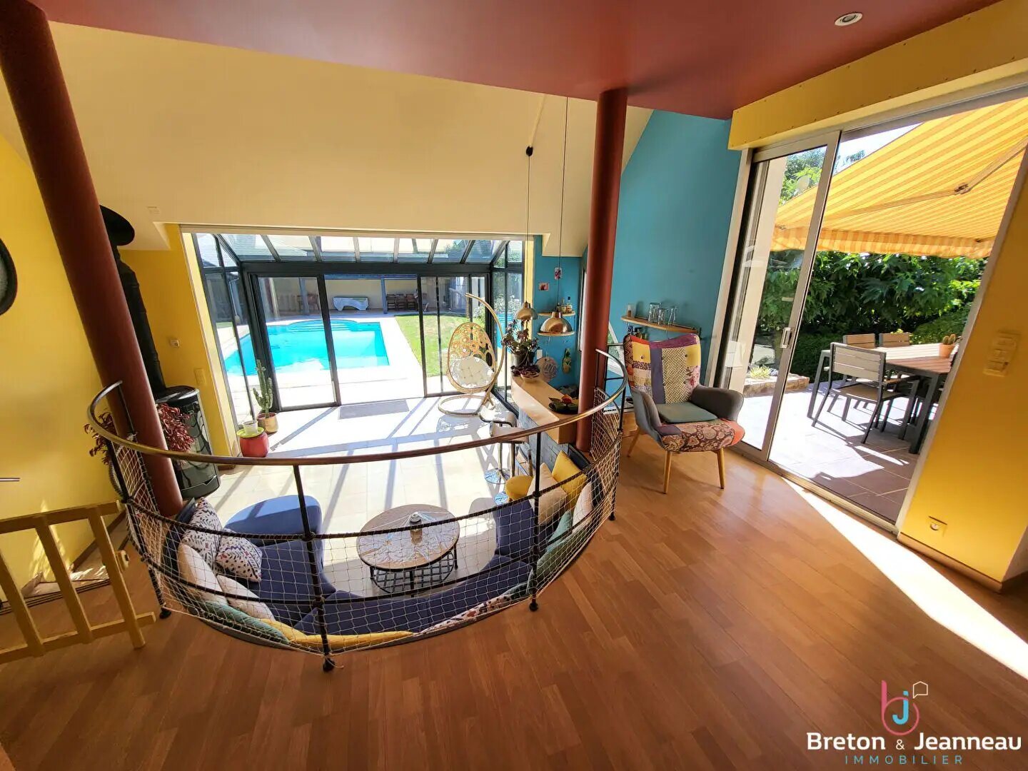 Maison à vendre, 165m², Montsûrs