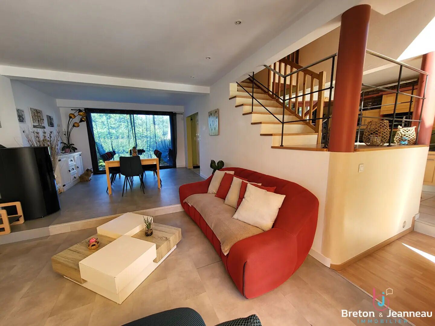 Maison à vendre, 165m², Montsûrs