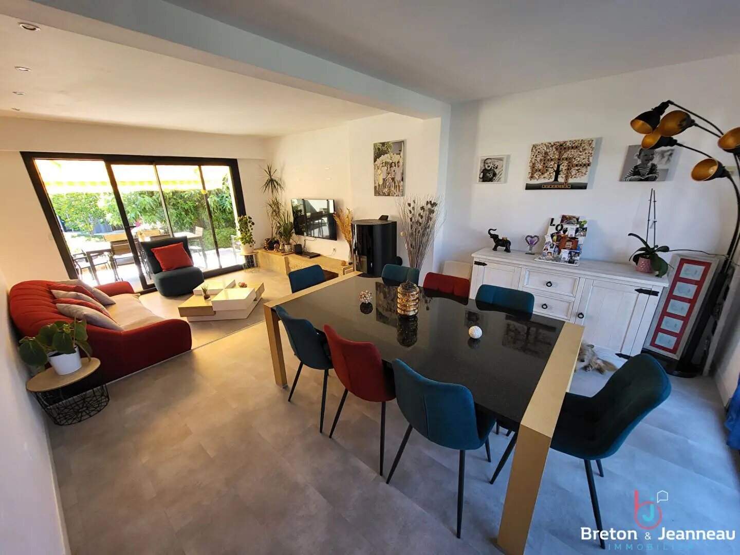 Maison à vendre, 165m², Montsûrs