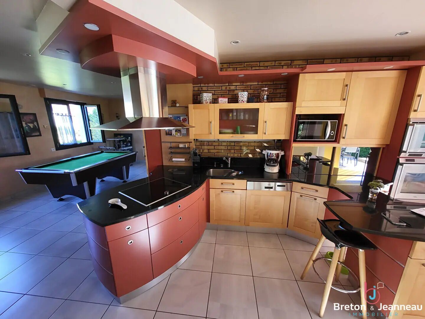 Maison à vendre, 165m², Montsûrs
