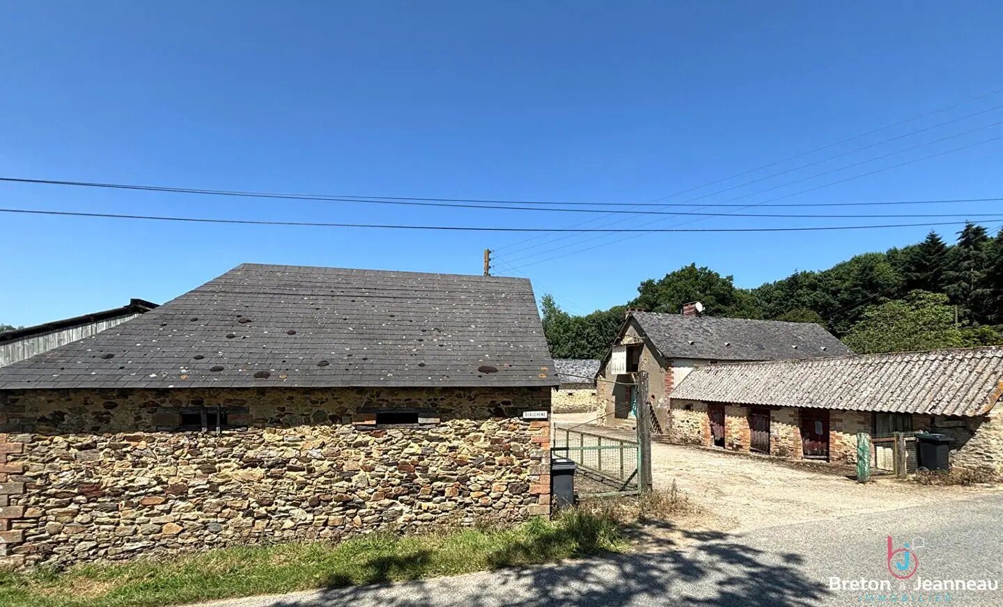 Maison à vendre, 80m², Château-Gontier