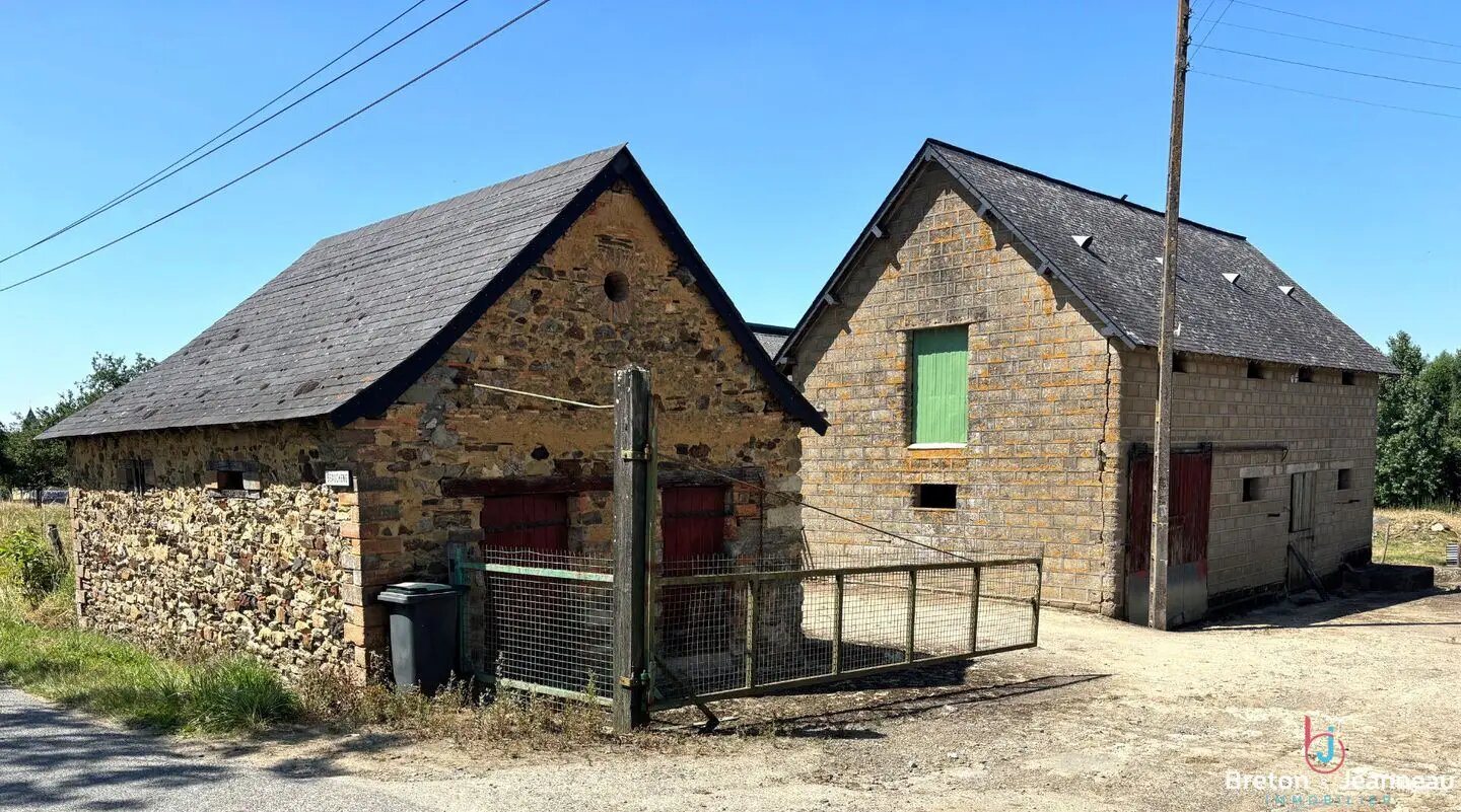 Maison à vendre, 80m², Château-Gontier