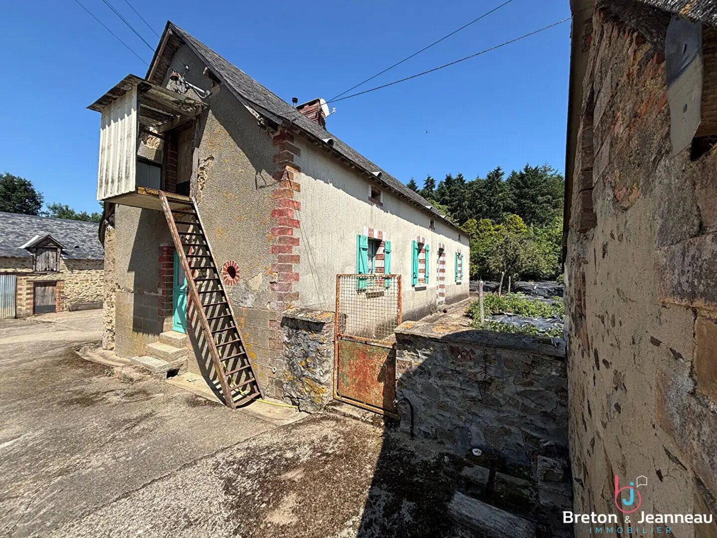Maison à vendre, 80m², Château-Gontier