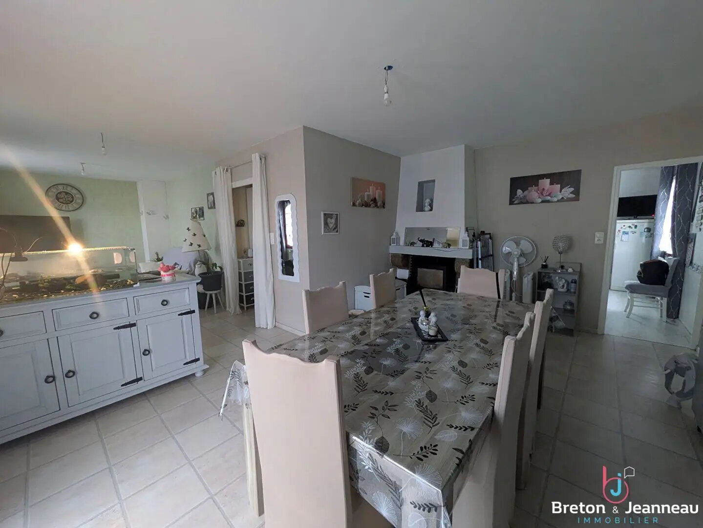 Maison à vendre, 110m², Marcillé-la-Ville