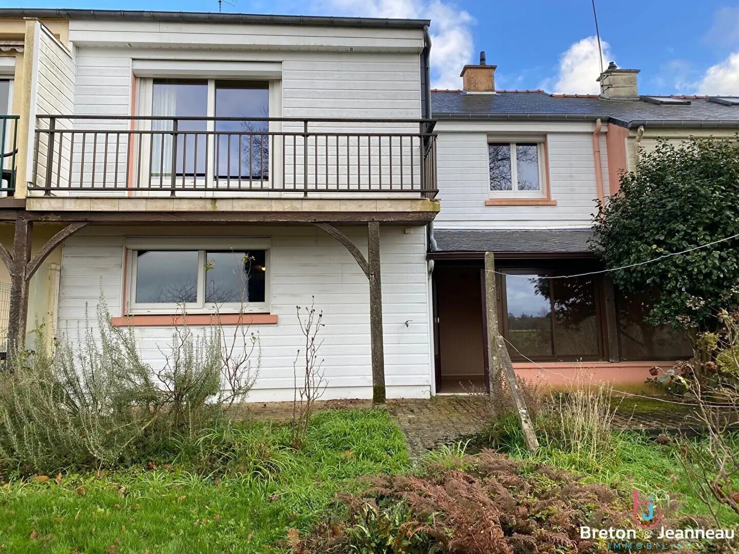 Maison à vendre, 71m², Fougères
