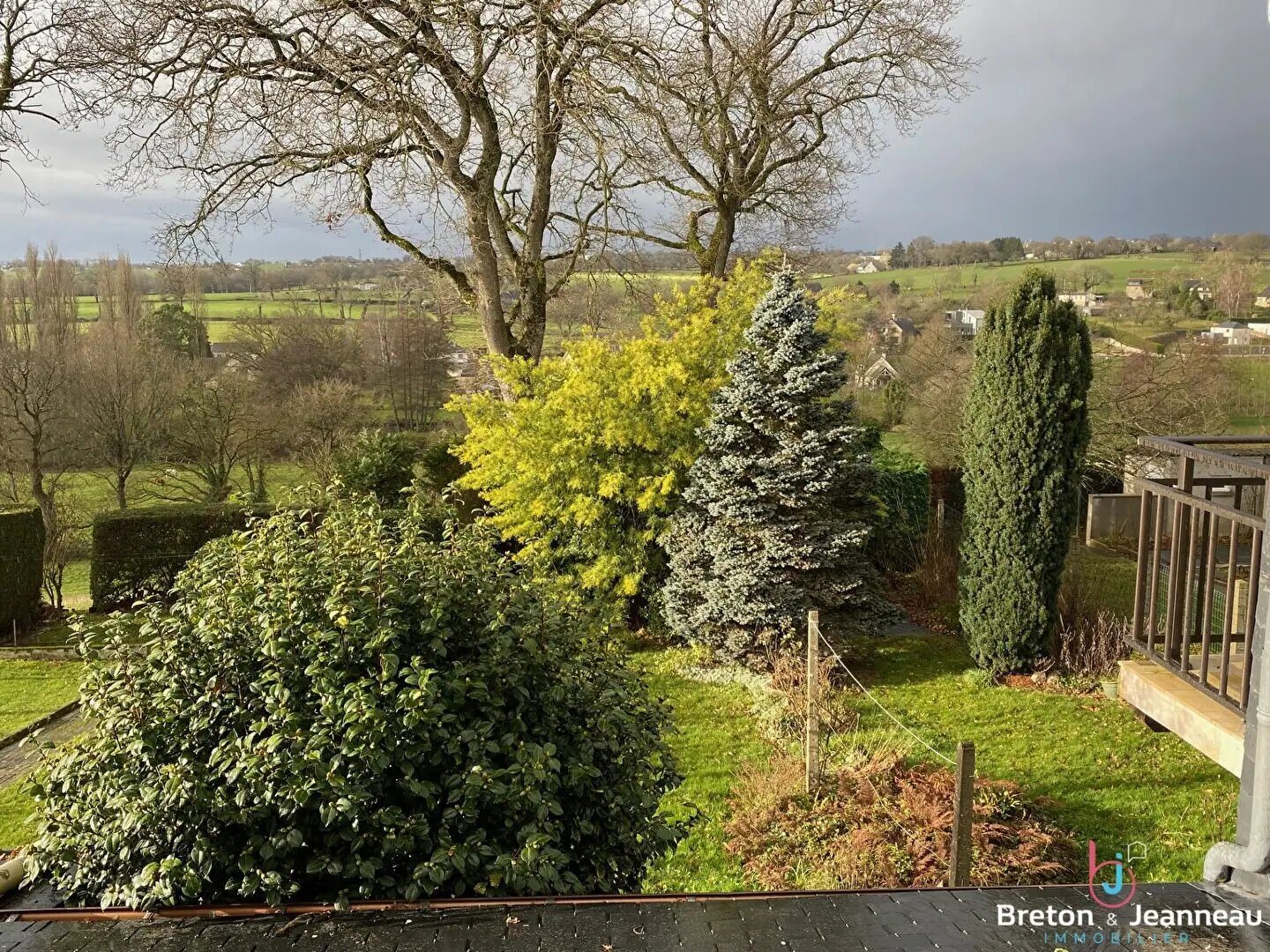 Maison à vendre, 71m², Fougères