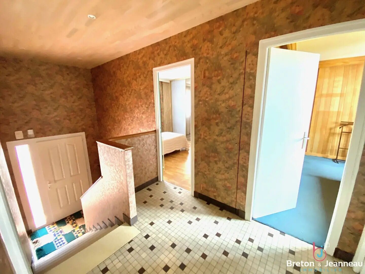 Maison à vendre, 71m², Fougères