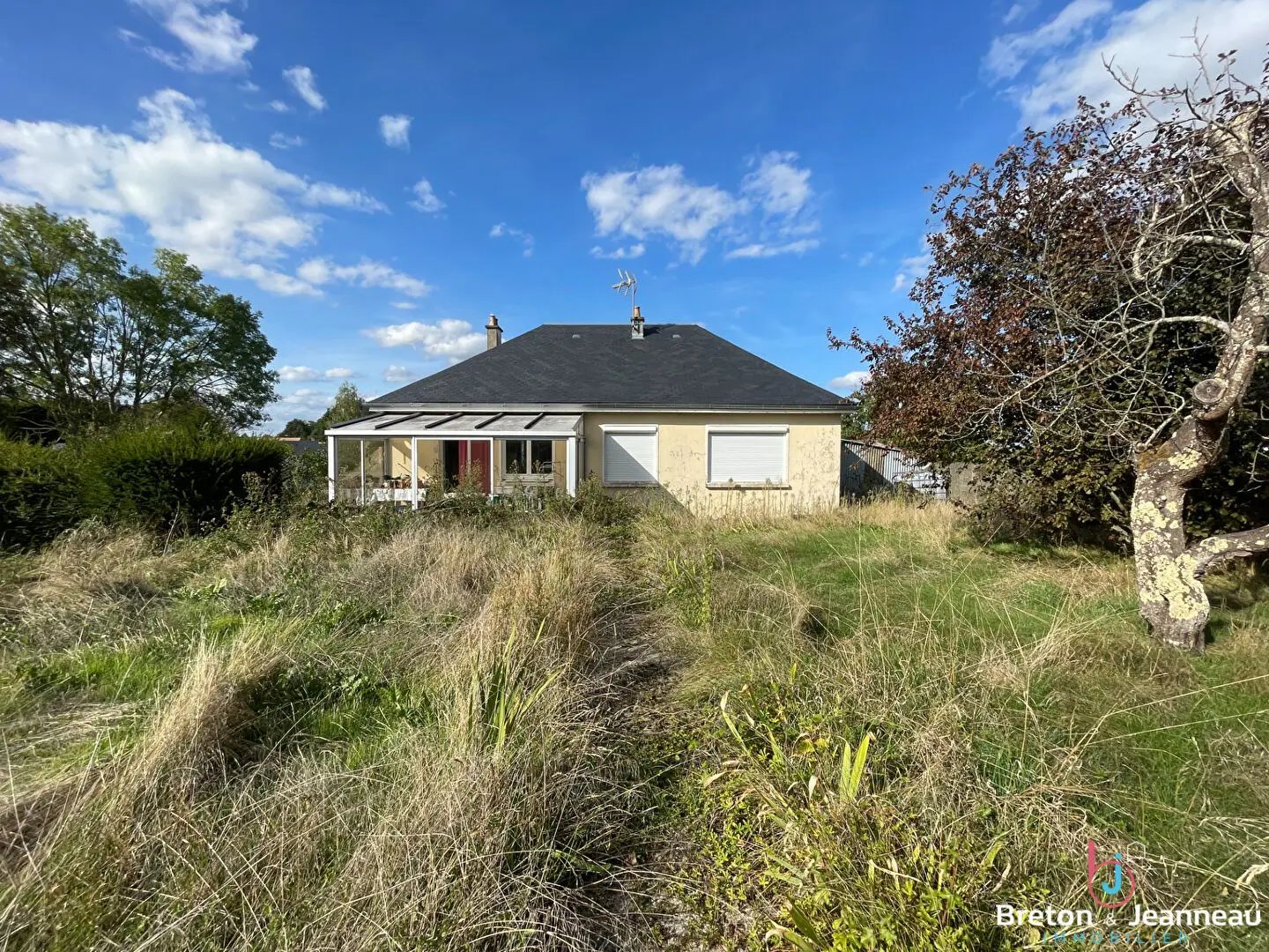 Maison à vendre, 75m², Neuvillette-en-Charnie