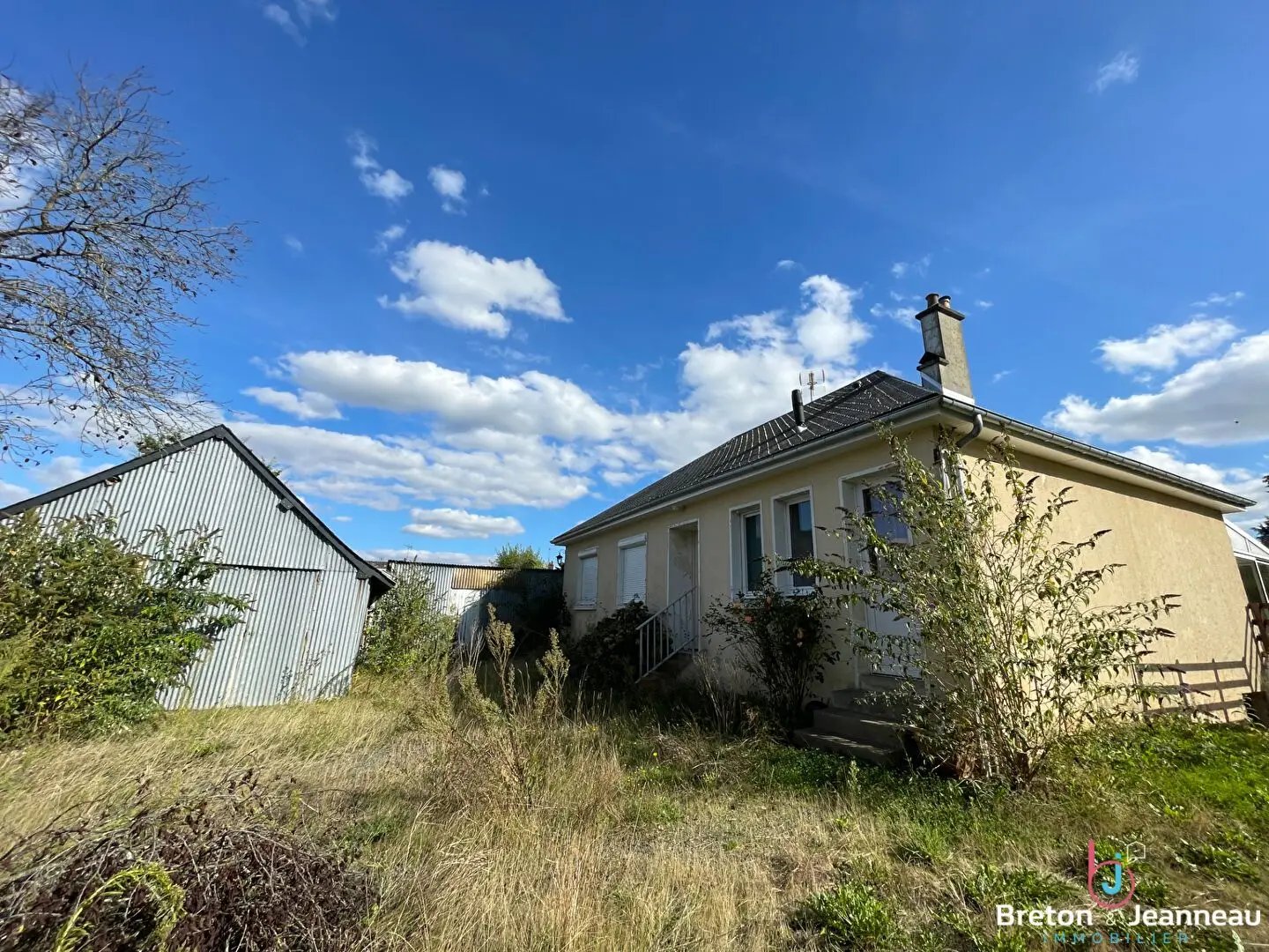 Maison à vendre, 75m², Neuvillette-en-Charnie