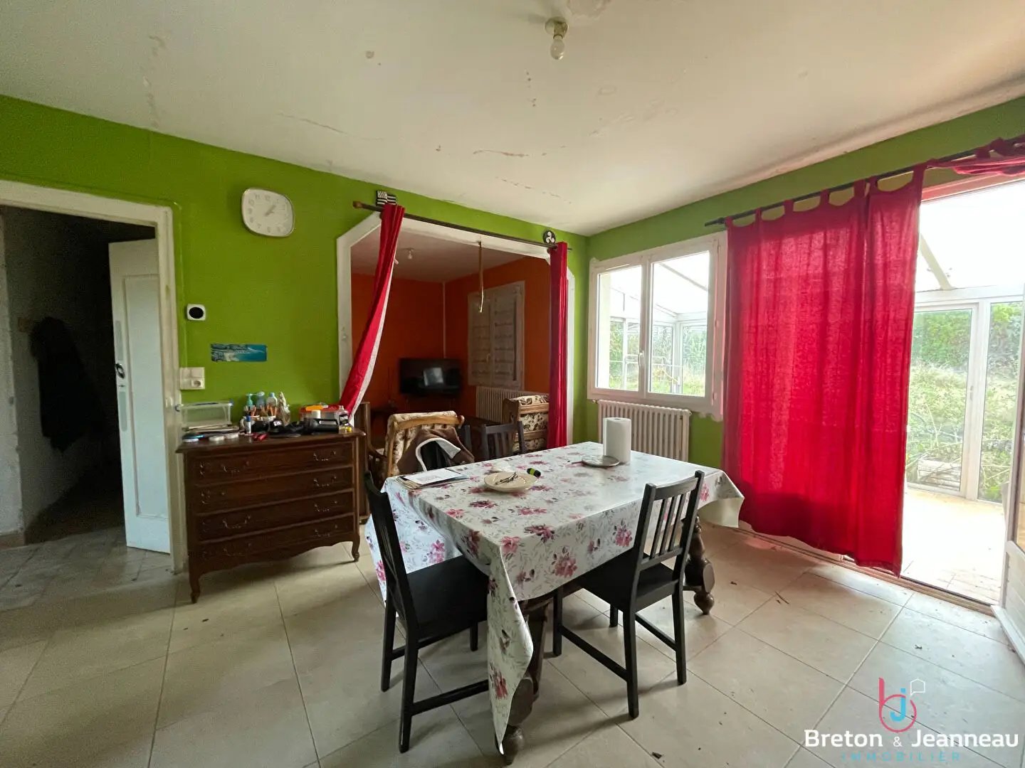 Maison à vendre, 75m², Neuvillette-en-Charnie