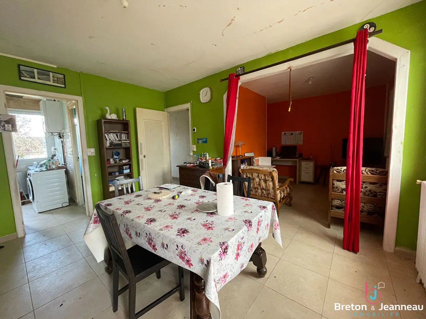 Maison à vendre, 75m², Neuvillette-en-Charnie
