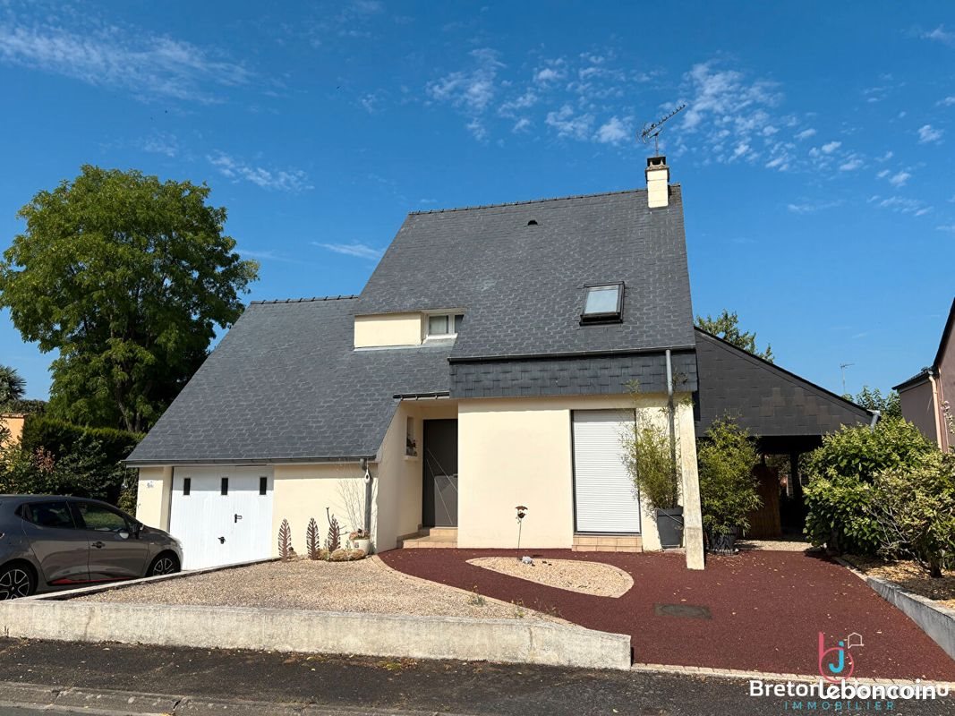 Maison à vendre, 84m², Bonchamp-lès-Laval