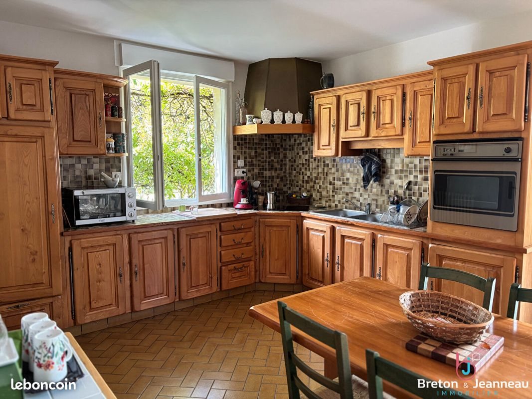 Maison à vendre, 84m², Bonchamp-lès-Laval