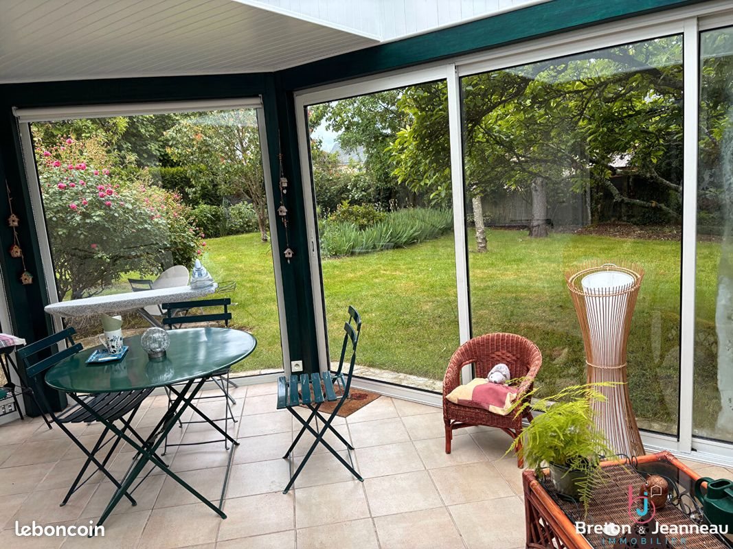Maison à vendre, 84m², Bonchamp-lès-Laval