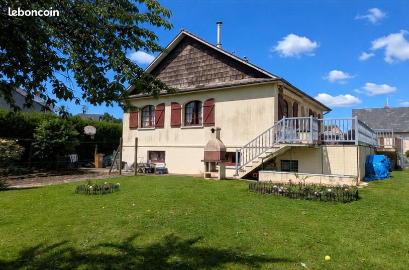 Maison à vendre, 110m², Marcillé-la-Ville
