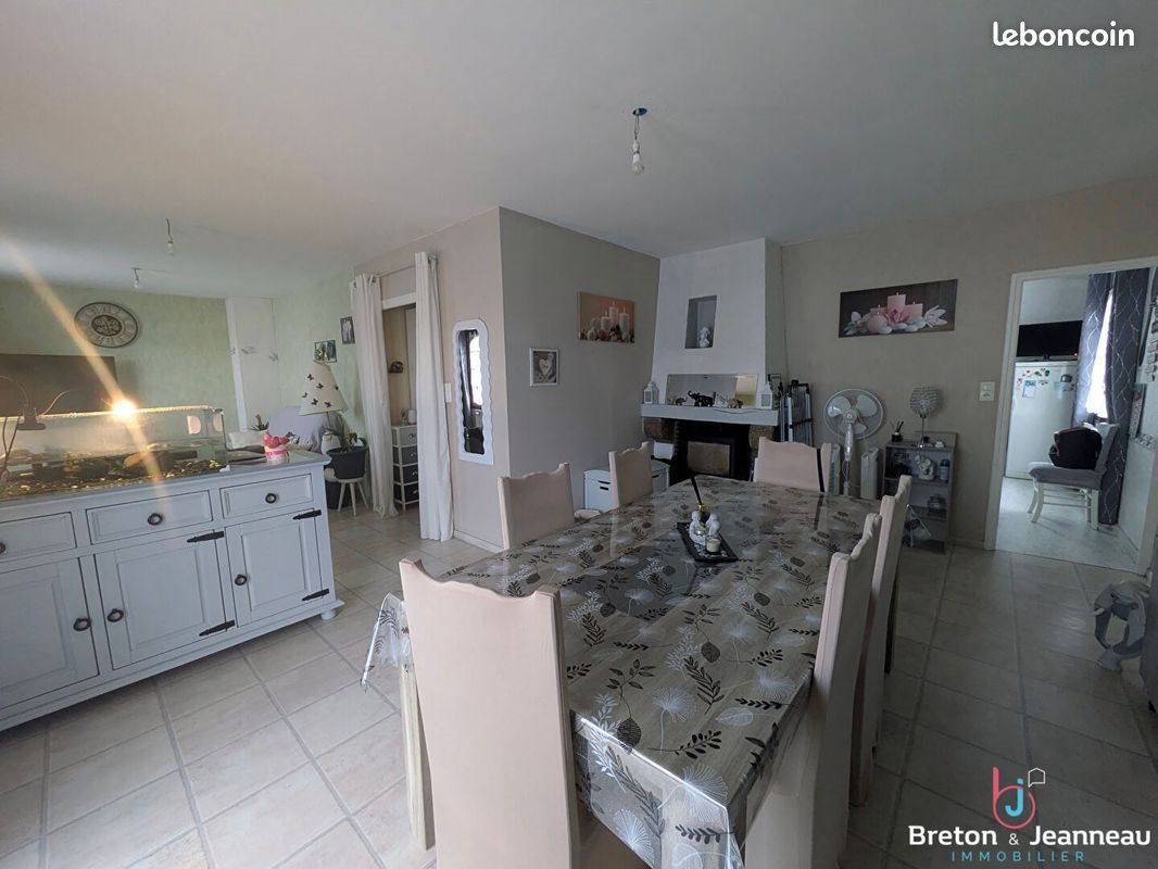 Maison à vendre, 110m², Marcillé-la-Ville