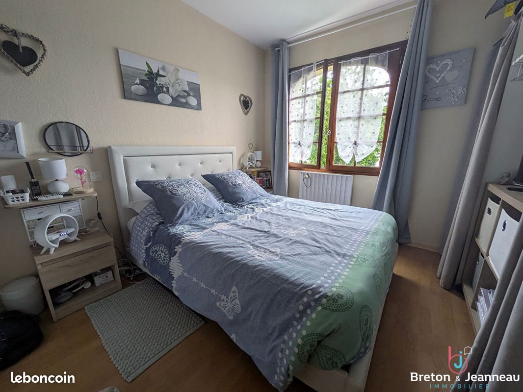 Maison à vendre, 110m², Marcillé-la-Ville