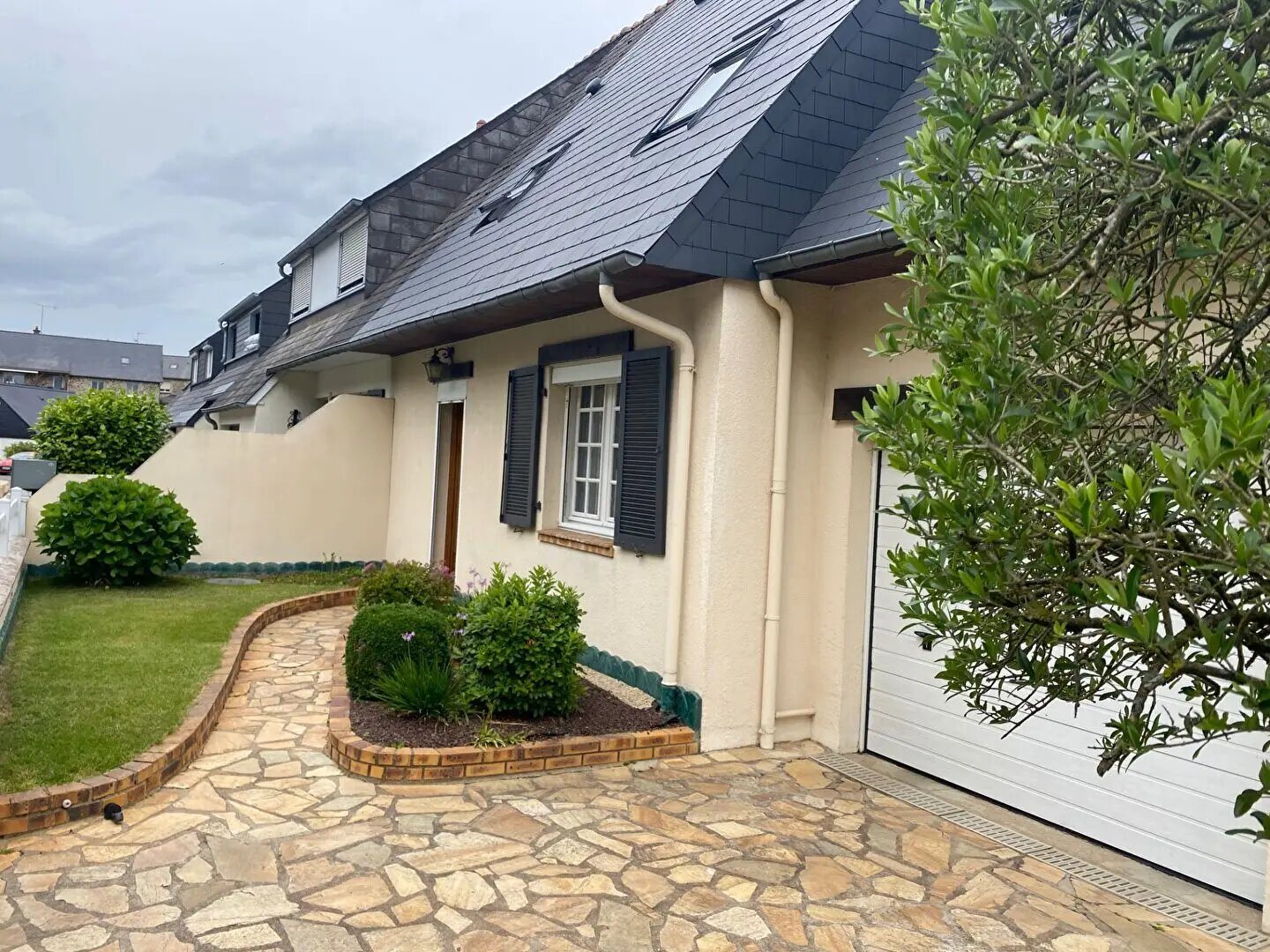 Maison à vendre, 79m², Lécousse