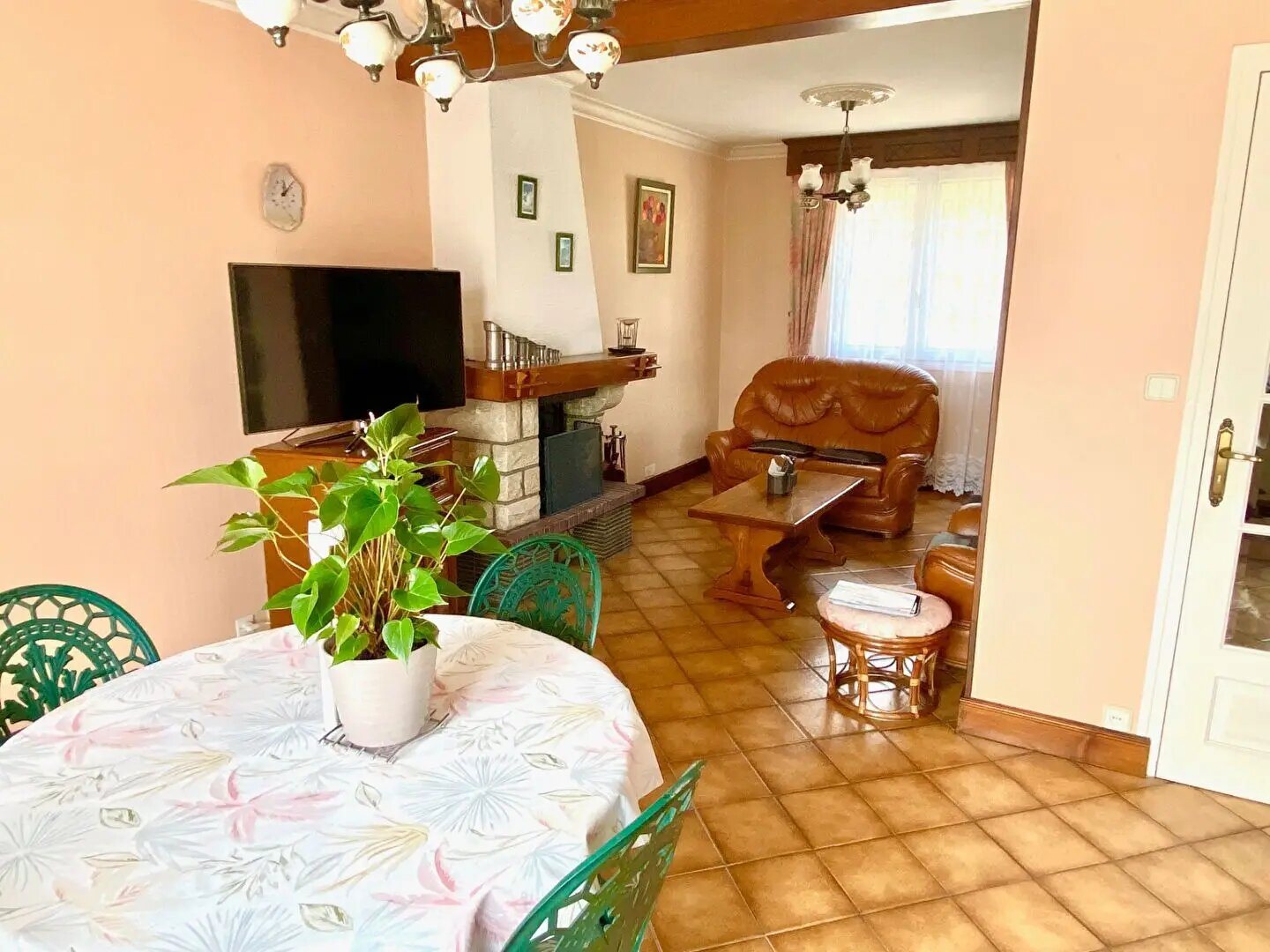 Maison à vendre, 79m², Lécousse